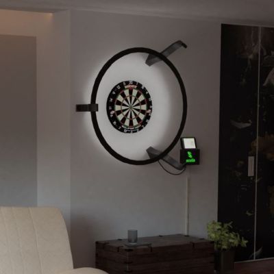Scolia Pro Electronic Score System - Steeldart Punkte-Zählsystem Zählsystem