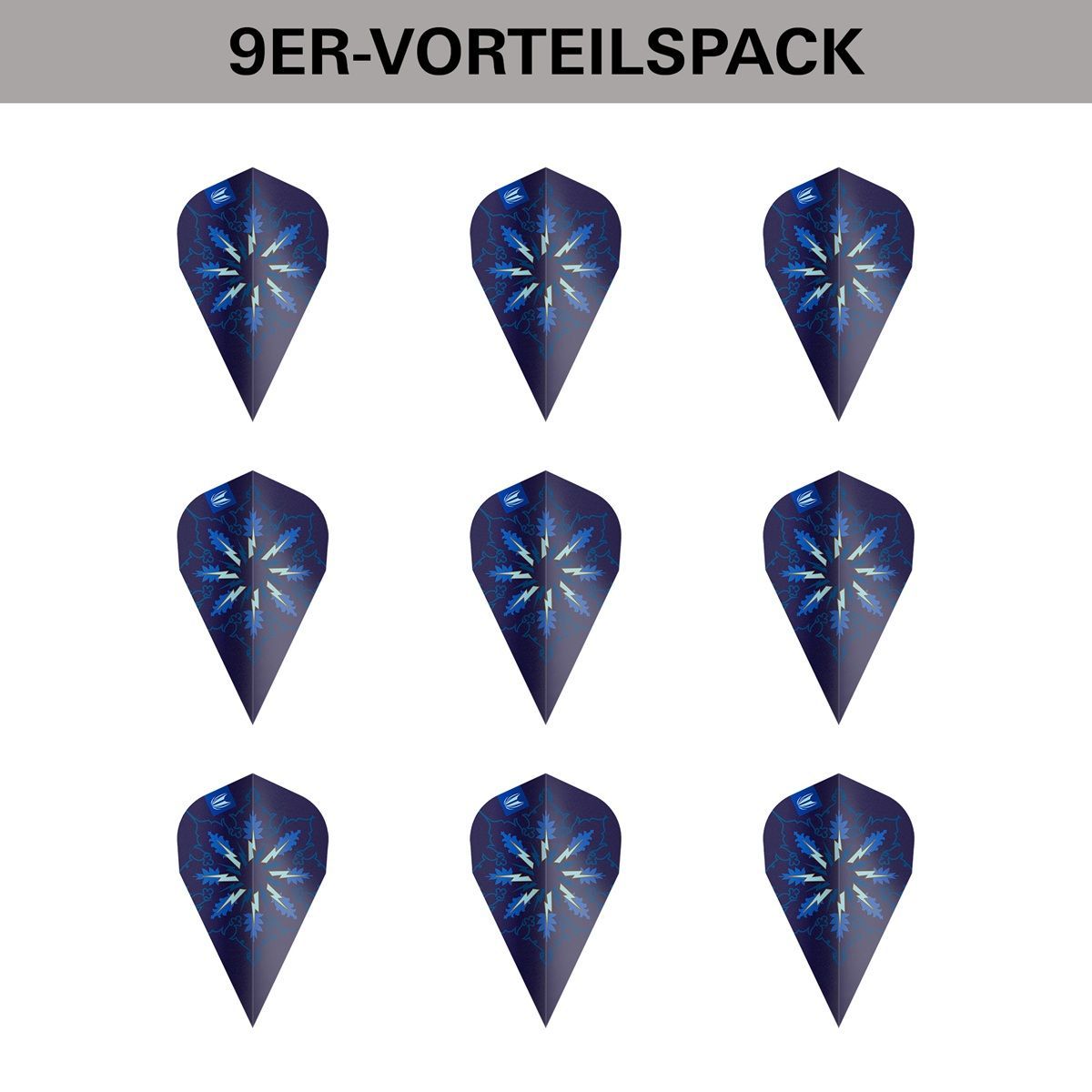 Target Pro Ultra Phil Taylor Power Gx2 Vapor Flights