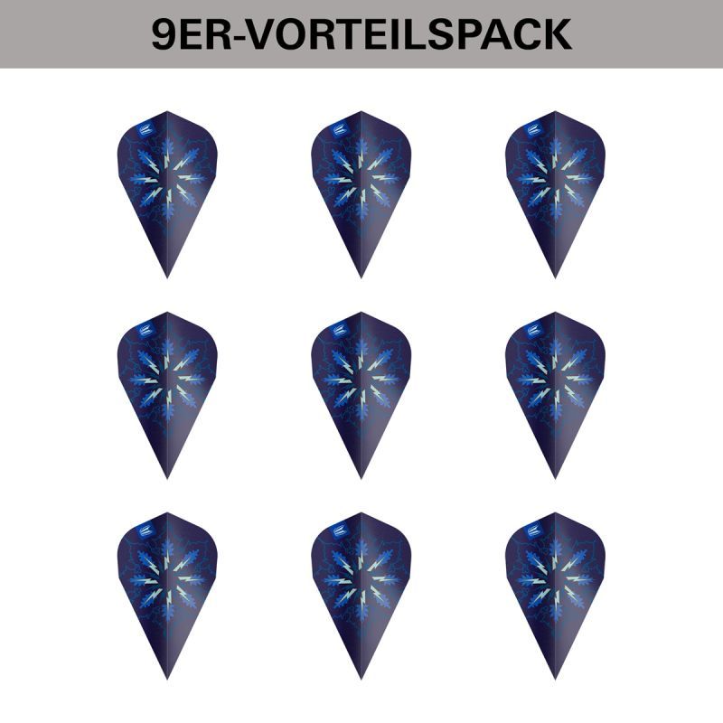 Target Pro Ultra Phil Taylor Power Gx2 Vapor Flights