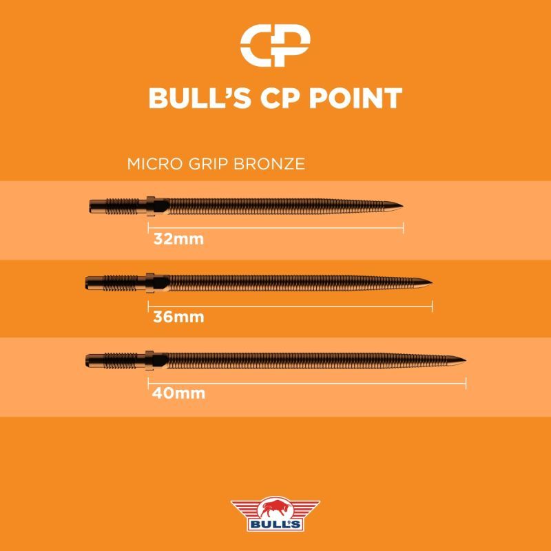 Bull’s CP Points Tool – Clé pour système de pointes CP Wechselspitzen