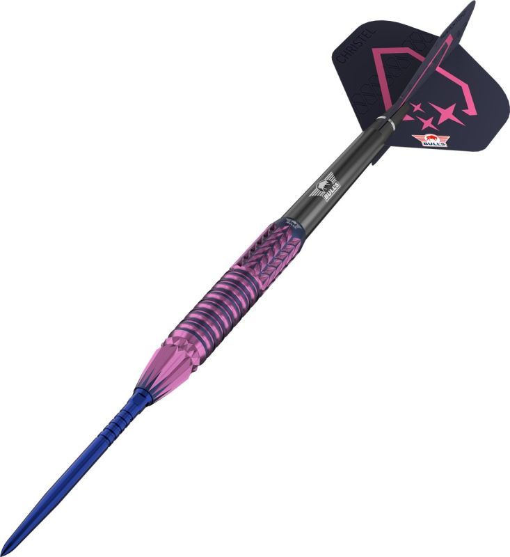 Bull´s Christel Timmermans E2 CP 90% Steeldarts 23/25 Gramm Steeldarts