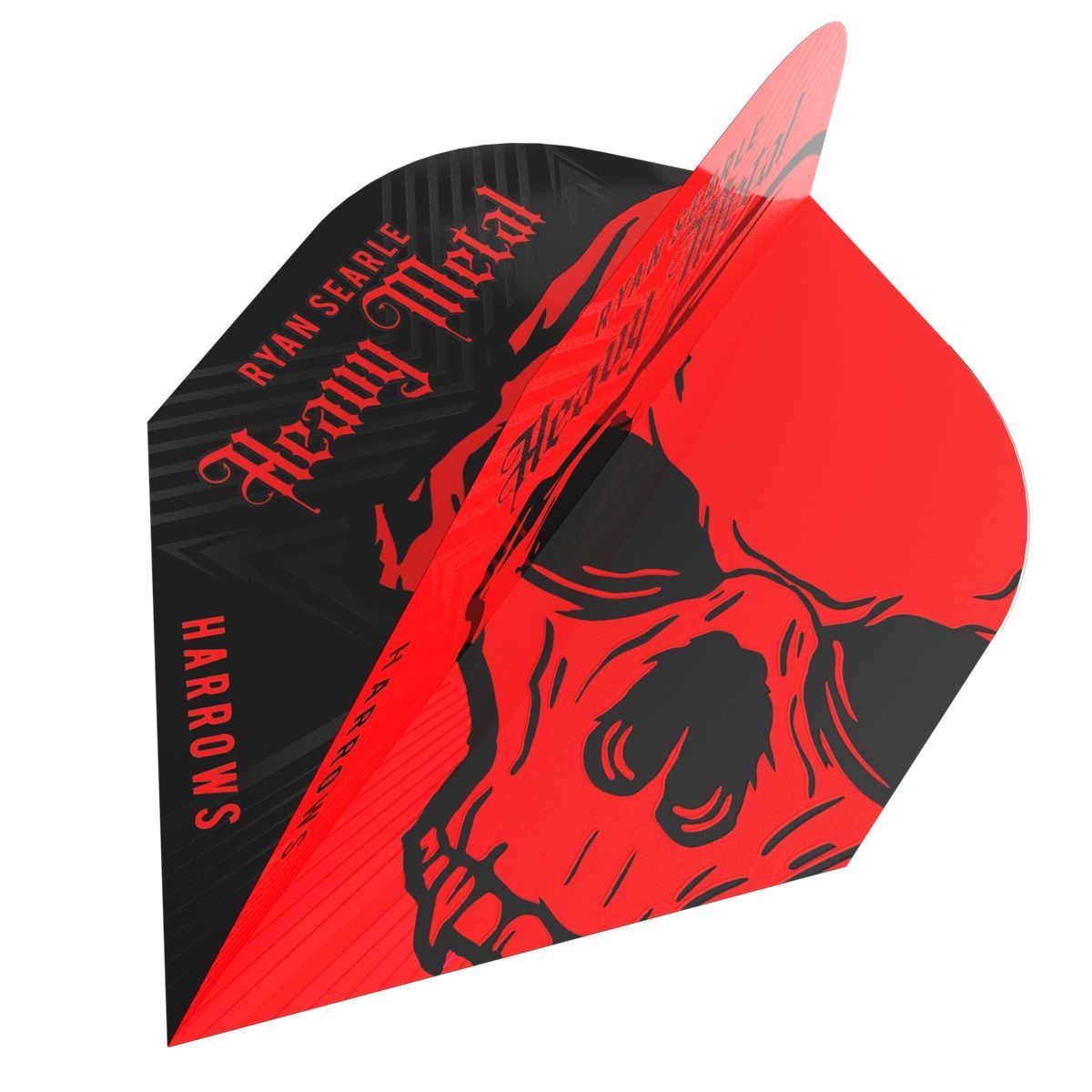 Harrows Ryan Searle Dart Flights Flights