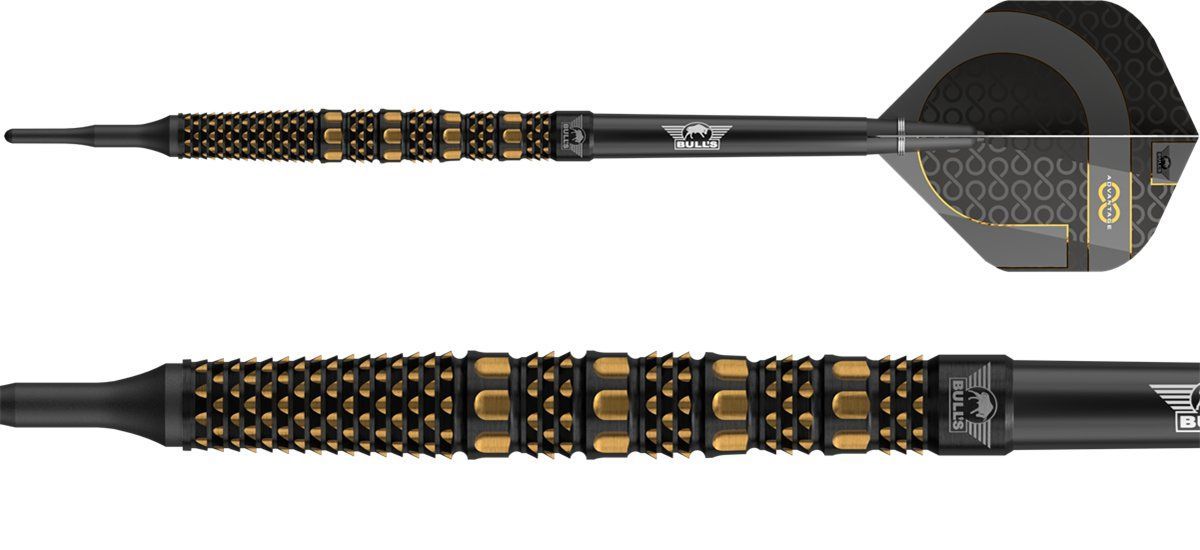 Bull´s Advantage Slope 95% Softdarts 20 Gramm Softdarts