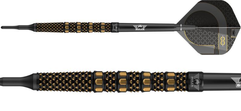 Bull´s Advantage Slope 95% Softdarts 20 Gramm Softdarts