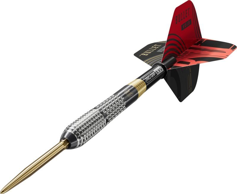 Target Stephen Bunting G5 Void Swiss Point 95% Steeldarts 18Gramm Steeldarts