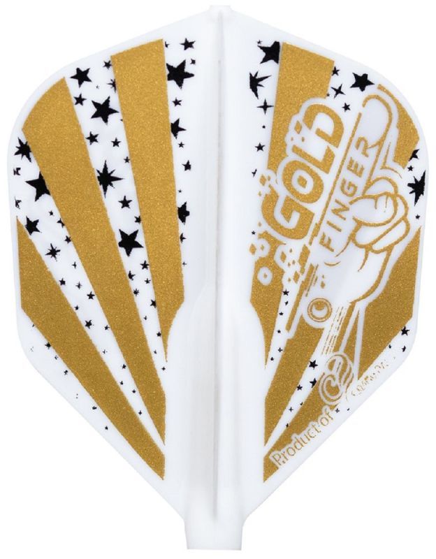 Cosmo Darts Fit Alette Air Harith Lim 5 Shape Flights
