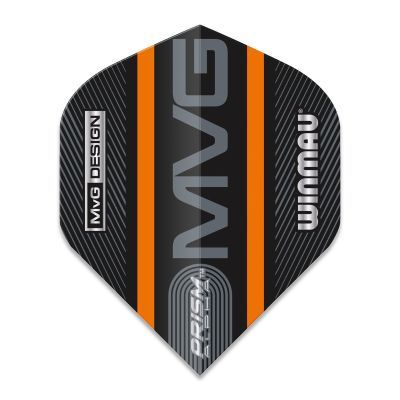 Winmau Prism Alpha Michael van Gerwen 2022 Alette Flights