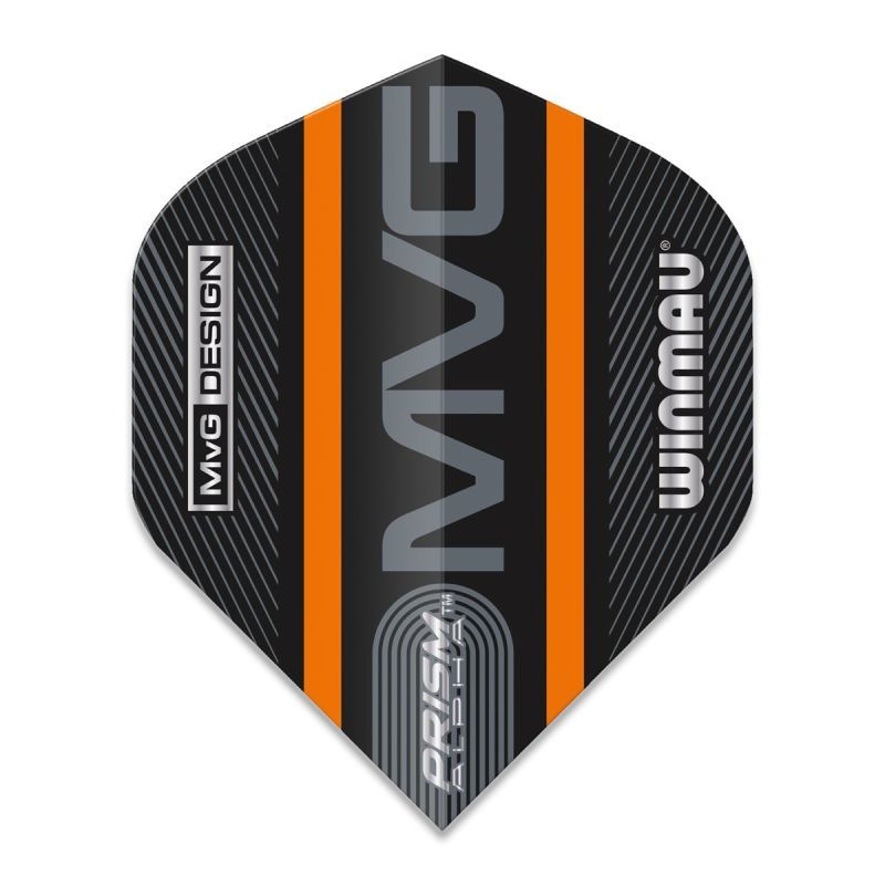 Winmau Prism Alpha Michael van Gerwen 2022 Alette Flights