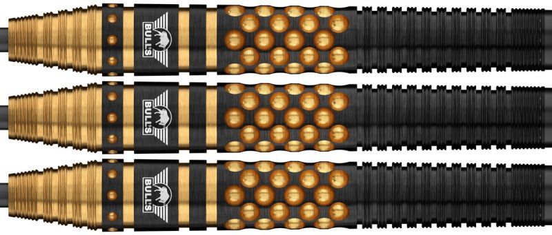 Bull´s Richard Veenstra E2 90% Steeldarts 25 Gramm Steeldarts