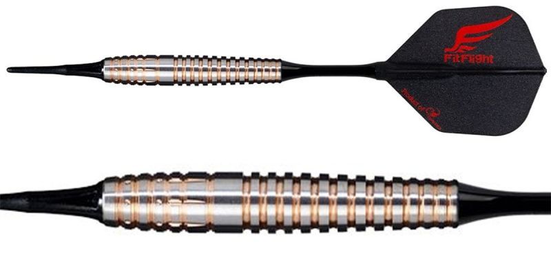 Cosmo Darts Discovery Label Ayaka Okamoto 90% Softdarts 18 Gramm Softdarts