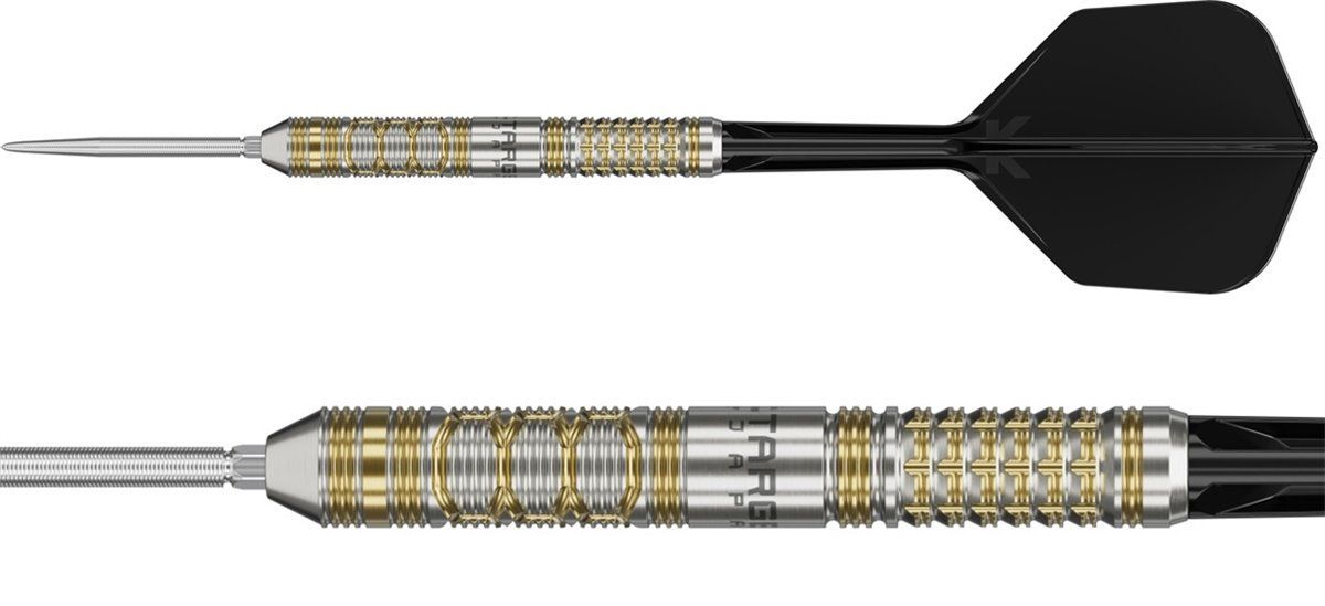 Target Black Marque Reyn G2 90% Swiss Points Steeldarts 21/23 Gramm Steeldarts