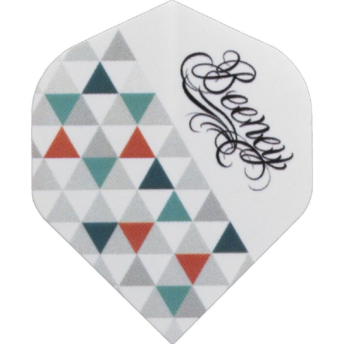 Loxley Aaron Beeney Dart Flights Standard Flights