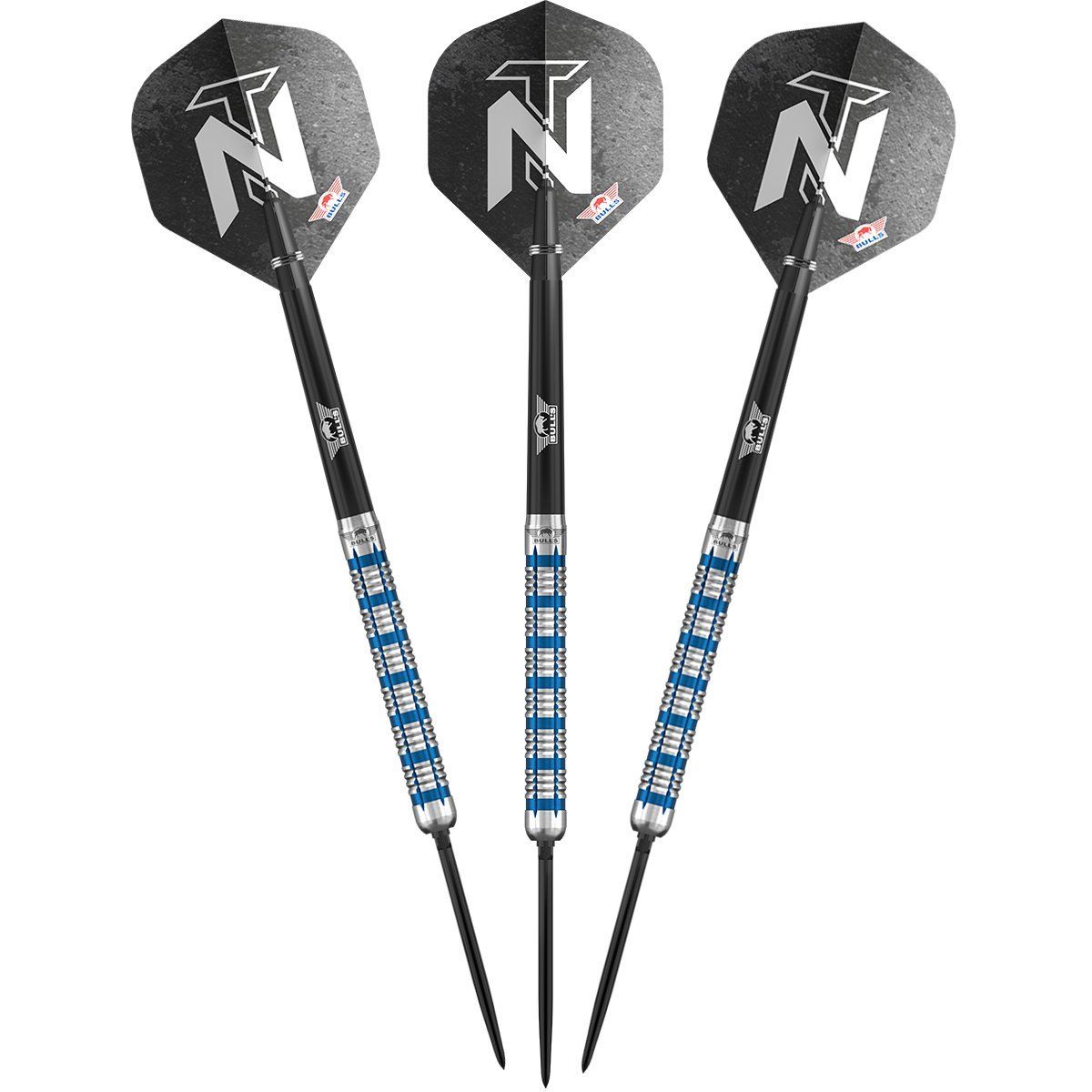 Bull´s Nicolas Thuillier CP 90% Steeldarts 21 Gramm Steeldarts