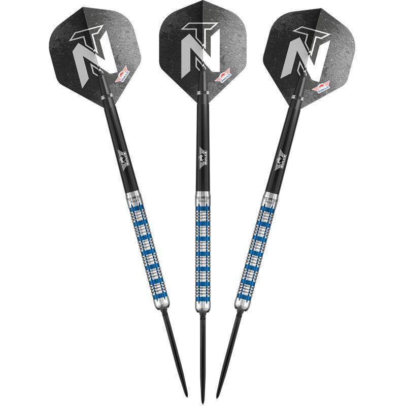 Bull´s Nicolas Thuillier CP 90% Steeldarts 21 Gramm Steeldarts