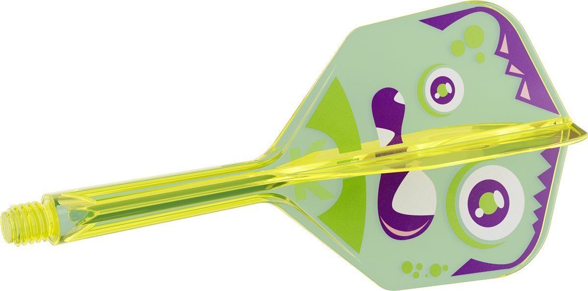 Target Japan Xeno K-Flex Shaft/Flight Sistema Shape No6 Shafts
