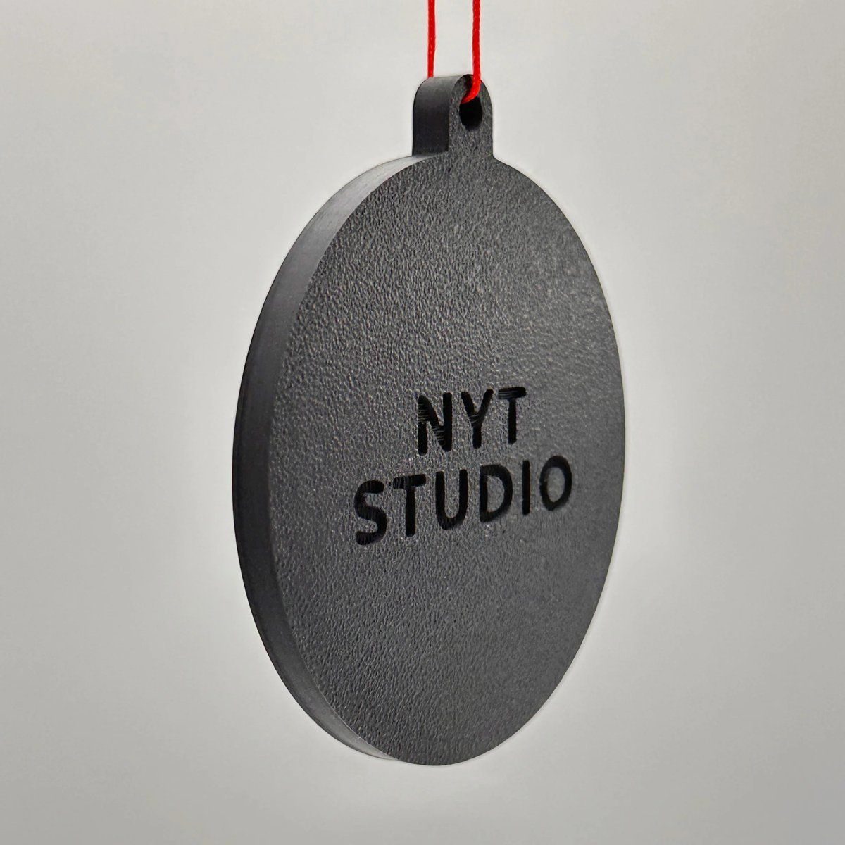 NYT Studio Darts Christmas Tree Ornament Decorative Item Fanshop