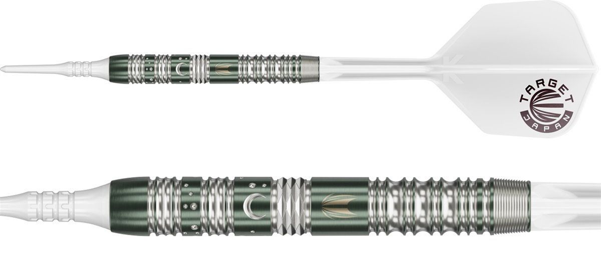 Target Kasumi Sato Endeavor G1 MAX 90% G2 2BA Softdarts 21 Gramm Softdarts