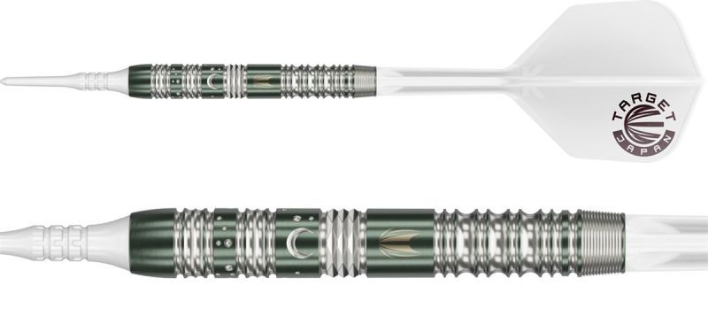 Target Kasumi Sato Endeavor G1 MAX 90% G2 2BA Softdarts 21 Gramm Softdarts