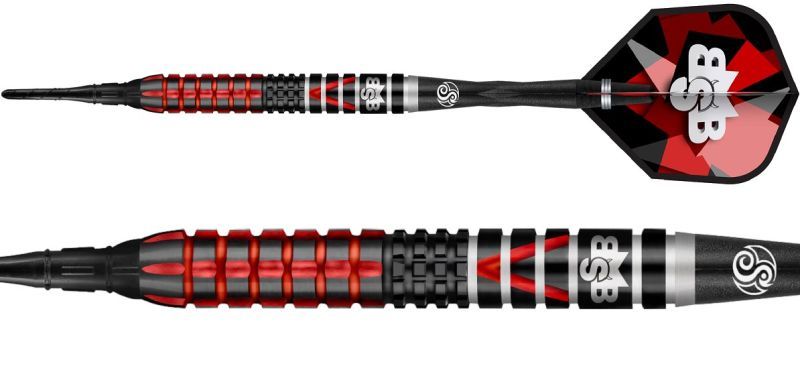 Shot Michael Smith 90% Defiant Softdart 18/20 Gram Softdarts