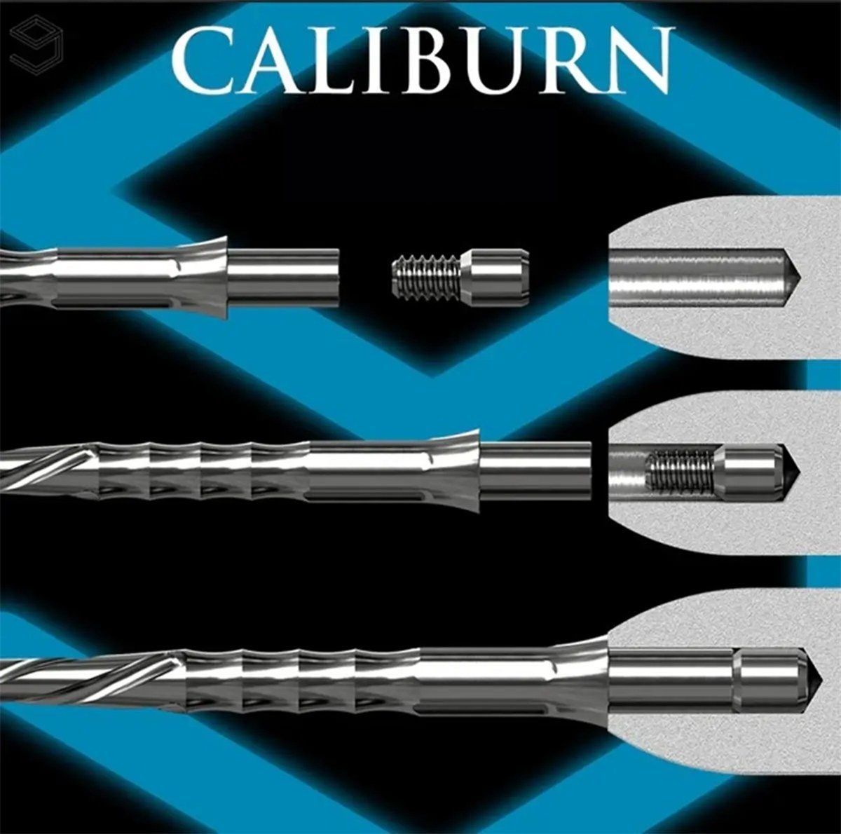 Precise180 MRV1 90% Freccette Steel Tip 23/25 Grammi Steeldarts