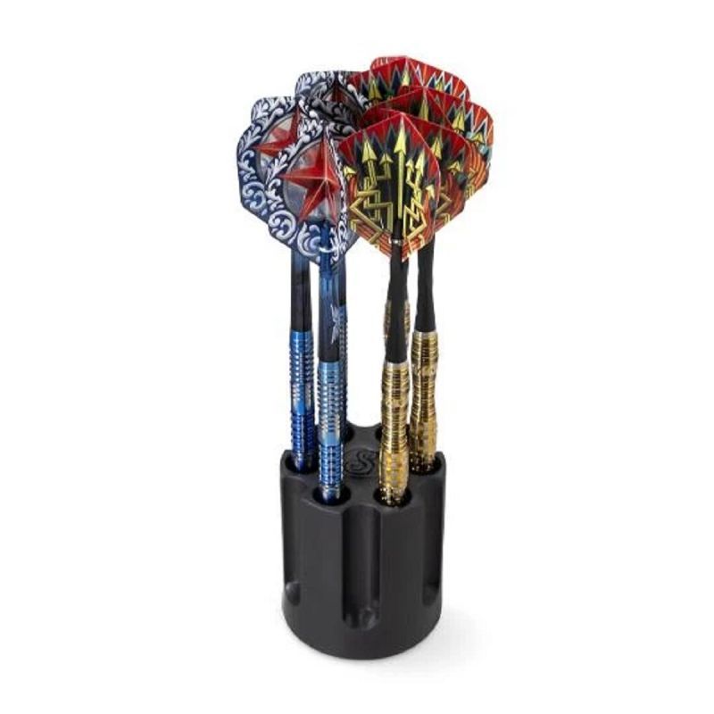 SHOT! Frontier Dart Holder Dartständer für zwei Set Darts Aufbewahrung