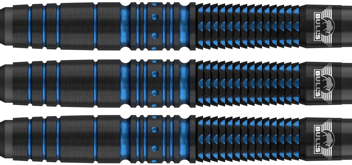 Bull´s Smoke Blue Frost 90% Softdarts 20 Gramm Softdarts