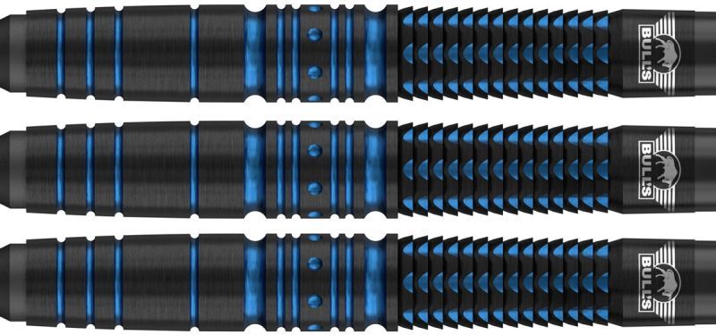 Bull´s Smoke Blue Frost 90% Softdarts 20 Gramm Softdarts