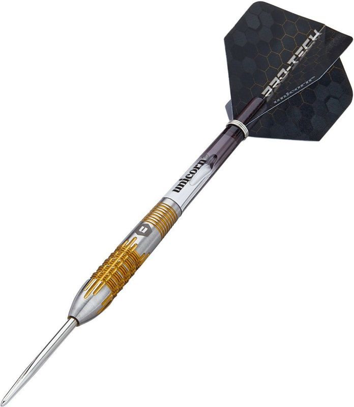 Unicorn Pro-Tech 1 90% Steeldarts 22 Gramm Steeldarts