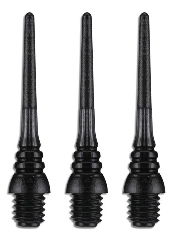 Winmau TRITON Softtip Points 50 Piece - 2BA Thread Soft Dart Spitzen