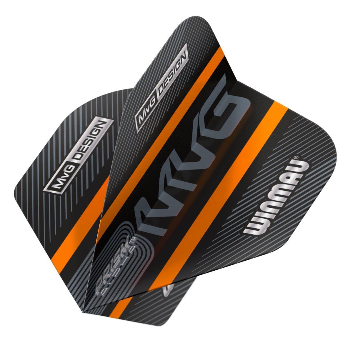 Winmau Prism Alpha Michael van Gerwen 2022 Alette Flights