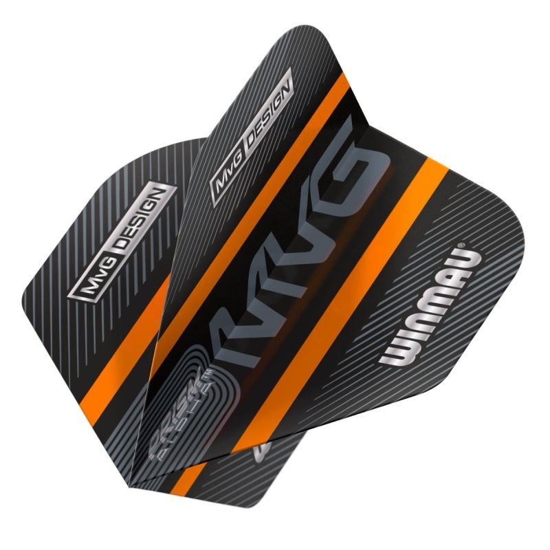 Winmau Prism Alpha Michael van Gerwen 2022 Alette Flights