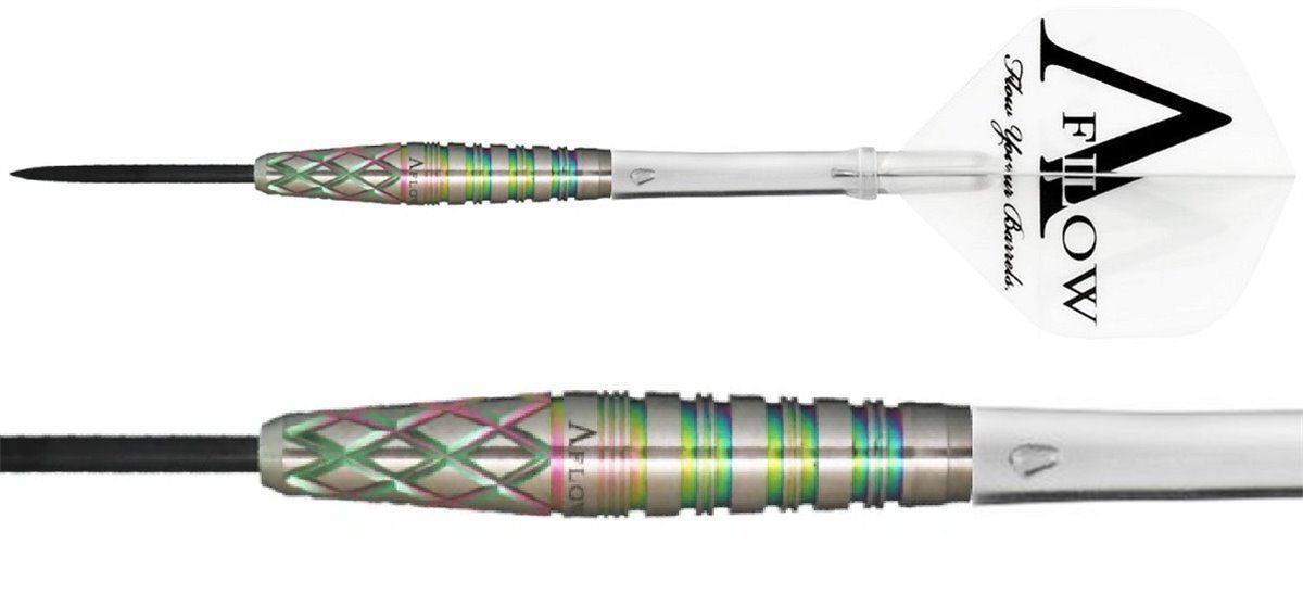 Dynasty A-Flow Kim Hyojin Lisa 3 Steel Dart Pfeile 21,5 Gramm Steeldarts