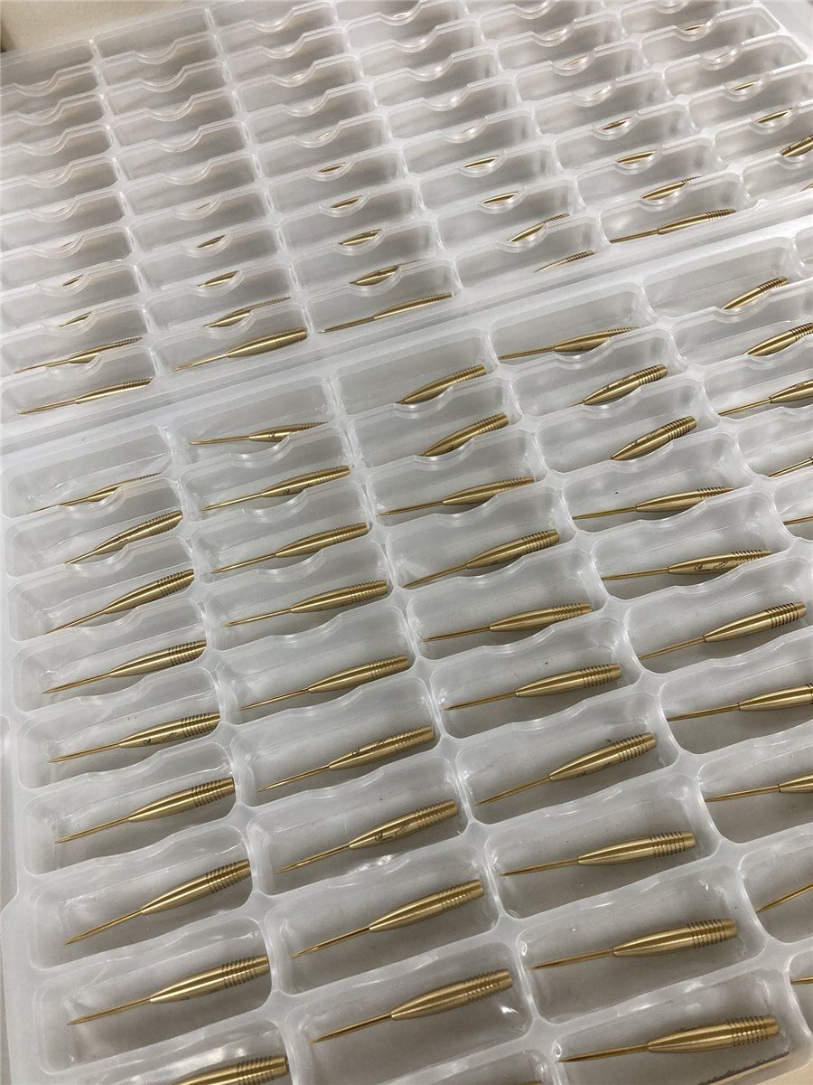 Cosmo Darts Discovery Label Limited Edition Andrew Gilding 95% Steeldarts 25g Steeldarts