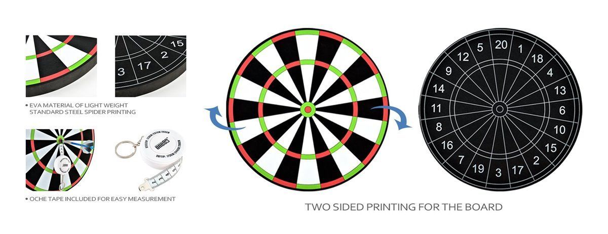 one80 EVA Travelling Board Set EVA Trainingsboard