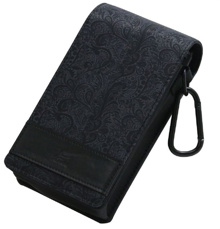 Cosmo Dart Case Container Black Edition "Fit Flight" Dart Tasche