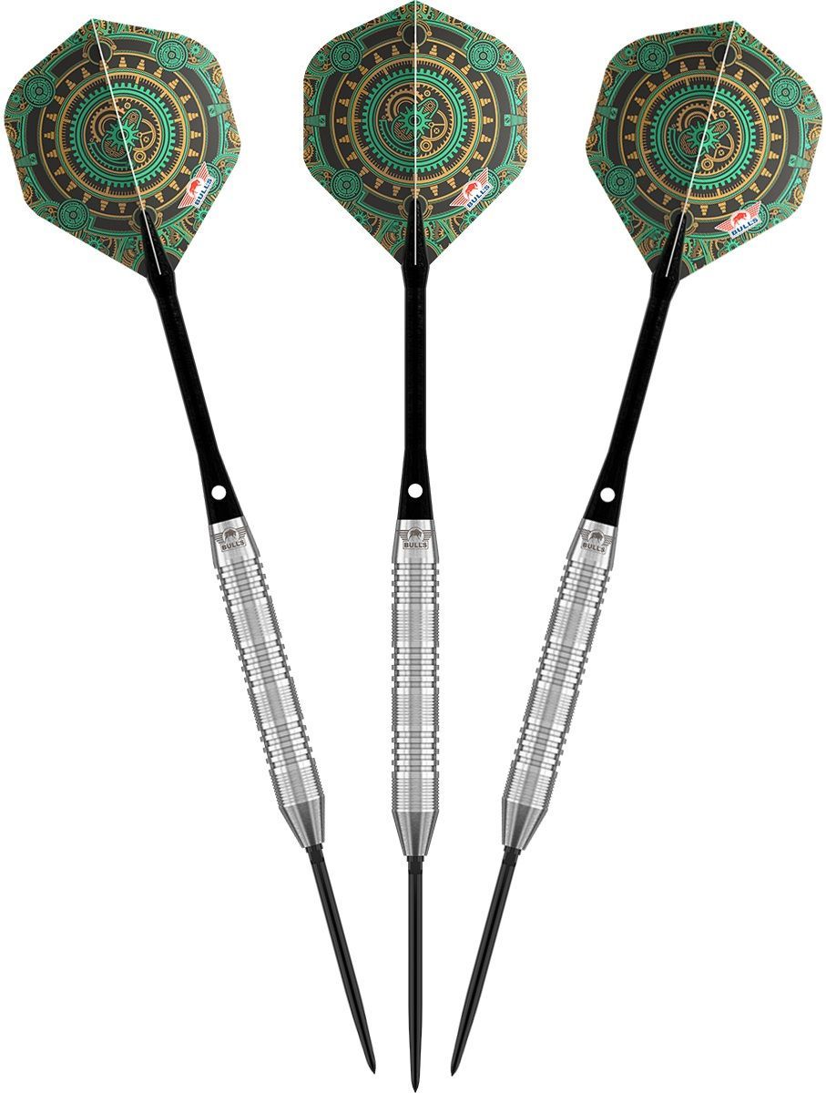 Bull´s Direct Tungsten CP 60% Steeldarts 21/22/23/24 Gramm Steeldarts