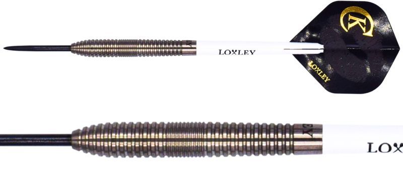 Loxley Christian Kist Model Zero Steeldarts 22 Gramm Steeldarts