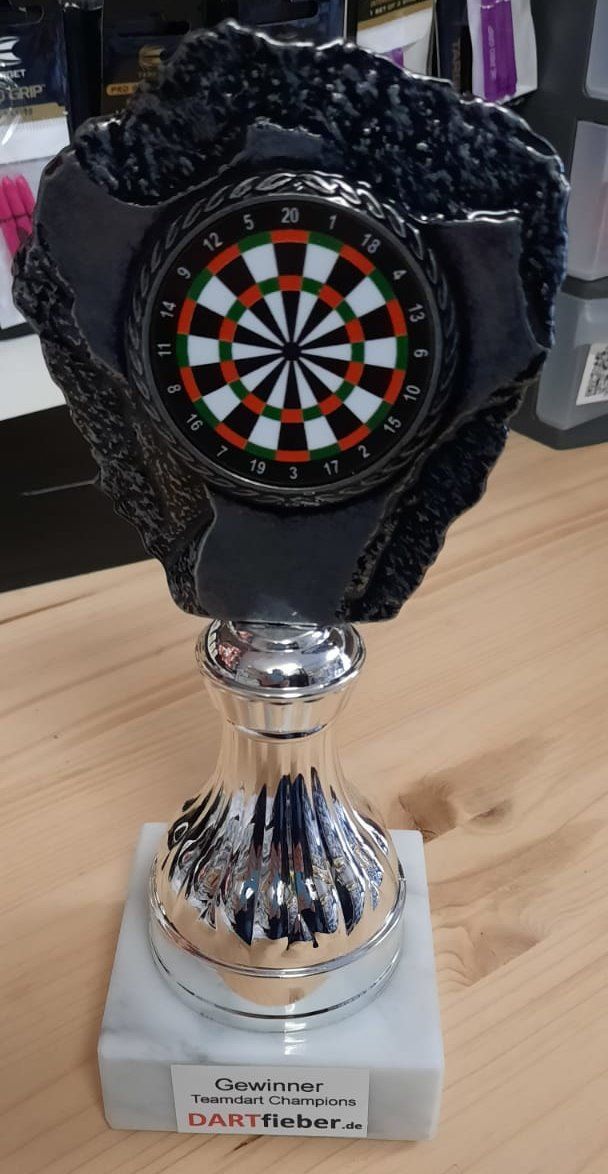 Pokal-Schild-Aufkleber Aufkleber für Pokal
