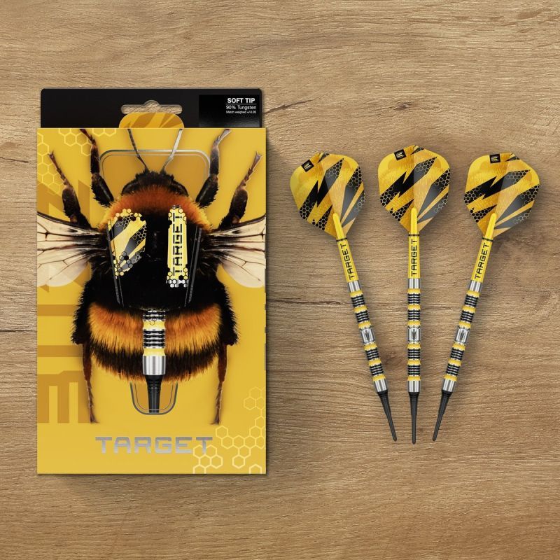 Target Buzz 11 90% Softdarts 18/20 Gram Softdarts