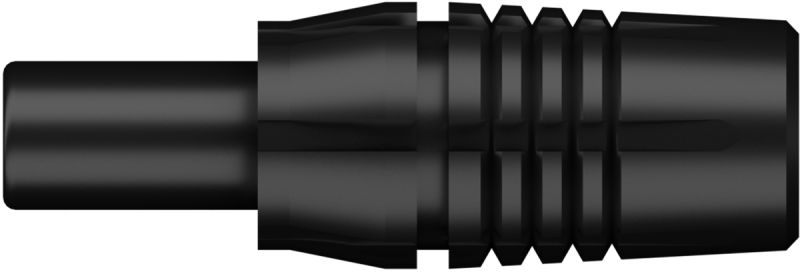 Shot! Thread Head Spitzen Adapter Point Adapter Schwarz/Silber Adapter für Wechselspitzen