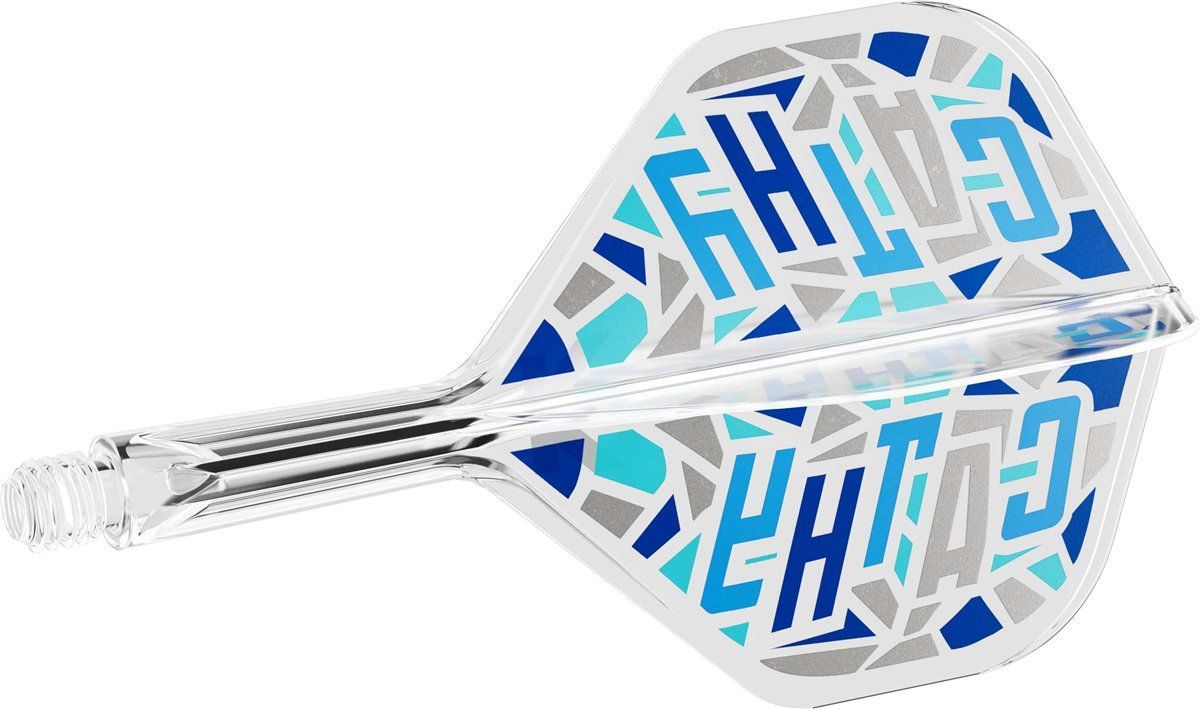 Target Japan Cathy Leung Charis K-Flex Shaft/Flight Sistema Standard No2 Shafts