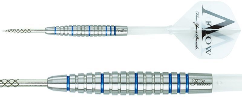 Dynasty A-Flow Fallon Sherrock Pink Label Steel Dart Pfeile 21 Gramm Steeldarts