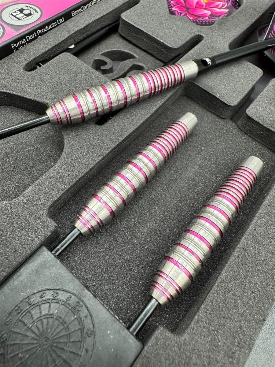 SHOT! Zen Juji 80% Steeldart 28 Gram Steeldarts