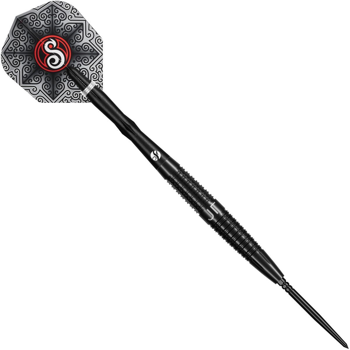 Shot! Pro Series Jonny Tata TP 90% Steeldart 24 Gramm Steeldarts