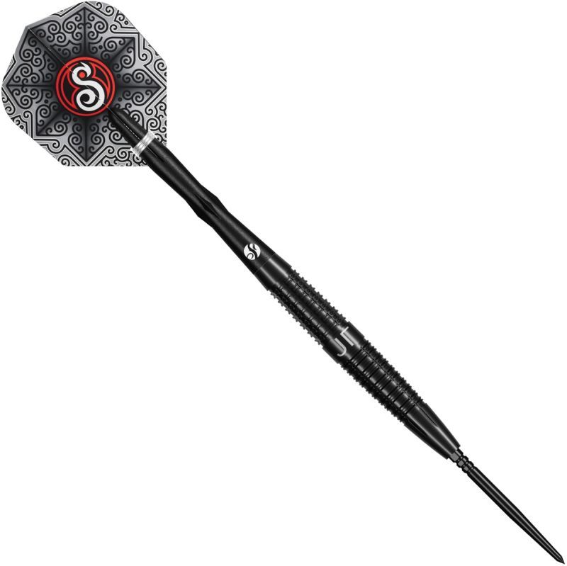Shot! Pro Series Jonny Tata TP 90% Steeldart 24 Gramm Steeldarts