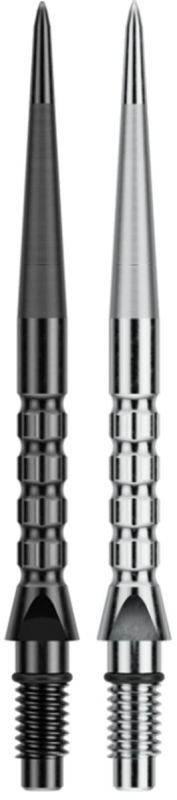 Winmau Switch Points Chain 26/30/40 mm Silver/Black Wechselspitzen