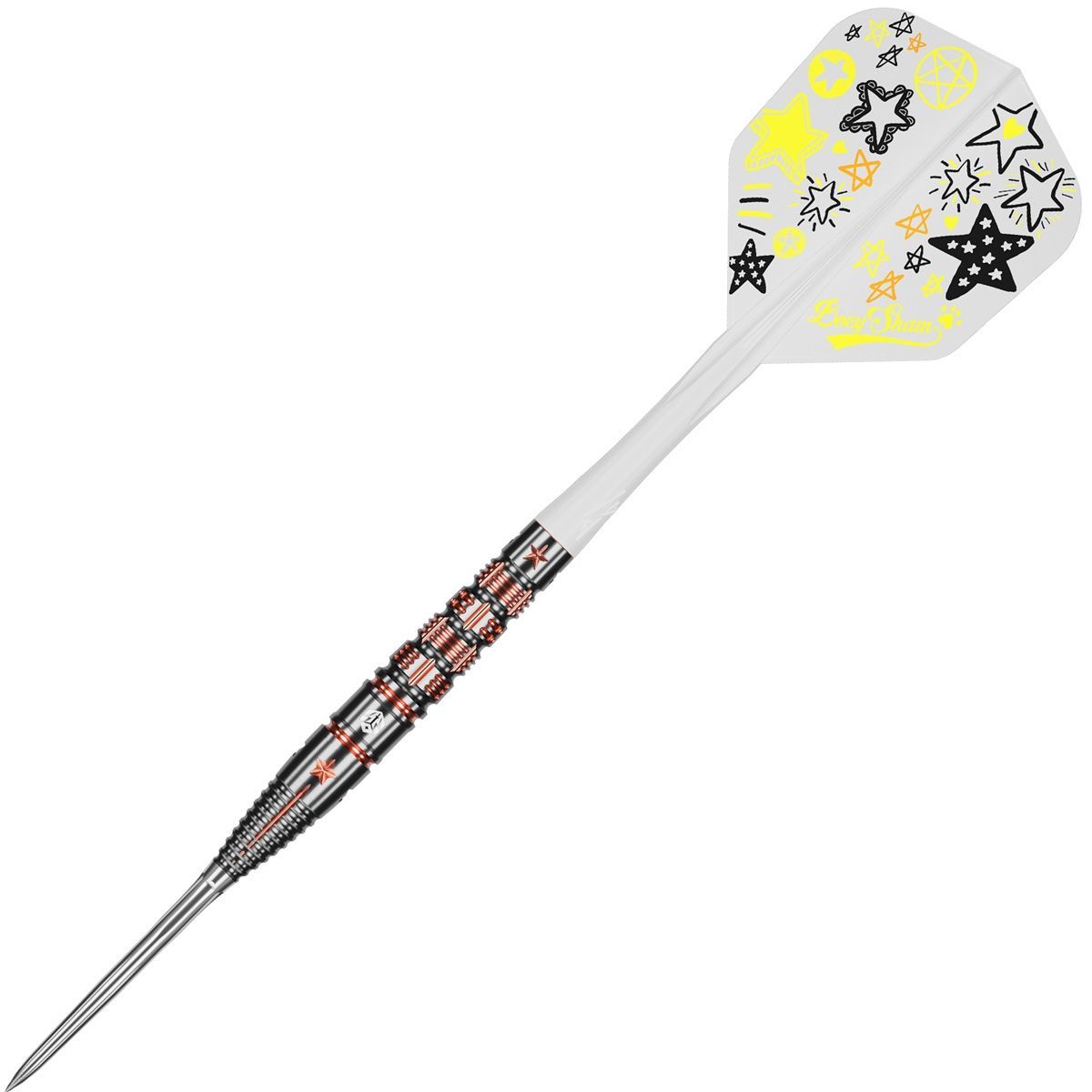 Caliburn Player BoeySham 90% Steeldarts 21/23 Gramm Steeldarts