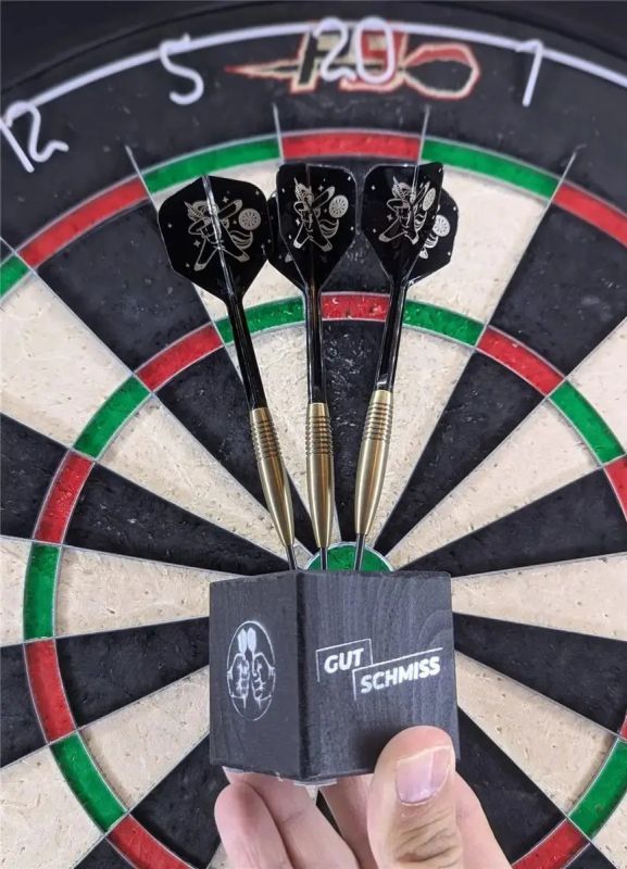 Target K-Flex Shaft/Flight System Shape No6 Shafts