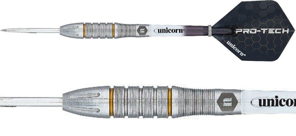 Unicorn Pro-Tech 5 90% Steeldarts 23/25/27 Gramm Steeldarts