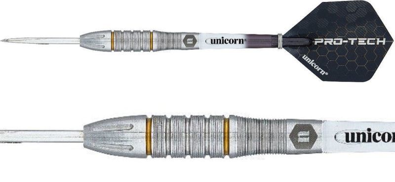 Unicorn Pro-Tech 5 90% Steeldarts 23/25/27 Gramm Steeldarts
